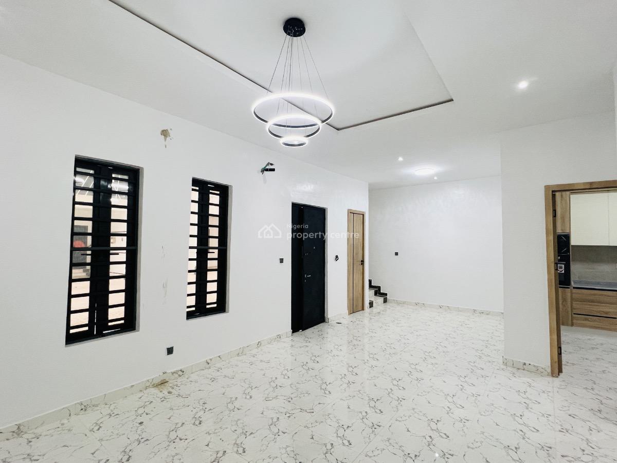 Newly Built 3 Bedroom Terrace Duplex, Mobile Road Ajah, Ajah, Lagos, Terraced Duplex for Sale