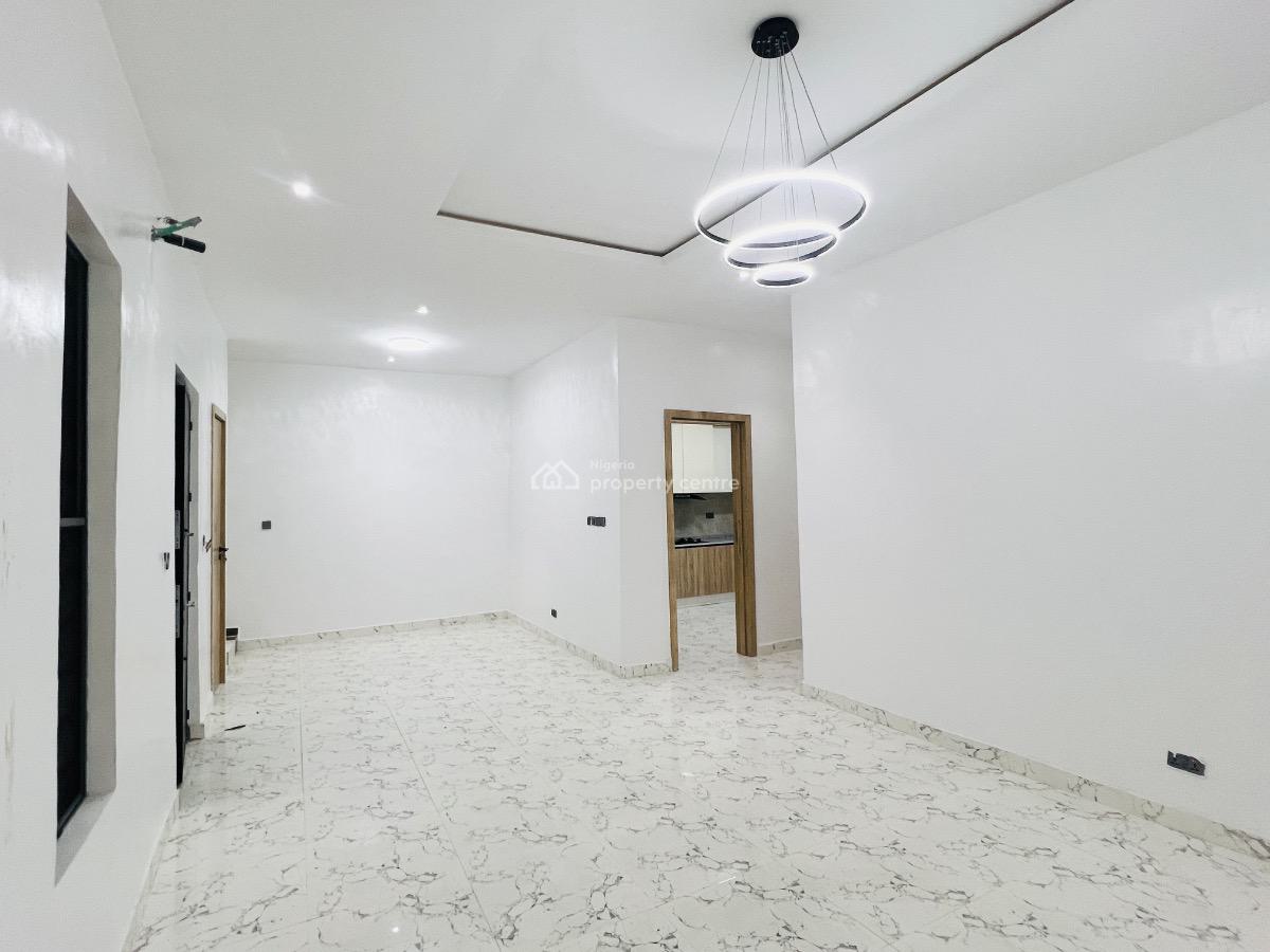 Newly Built 3 Bedroom Terrace Duplex, Mobile Road Ajah, Ajah, Lagos, Terraced Duplex for Sale