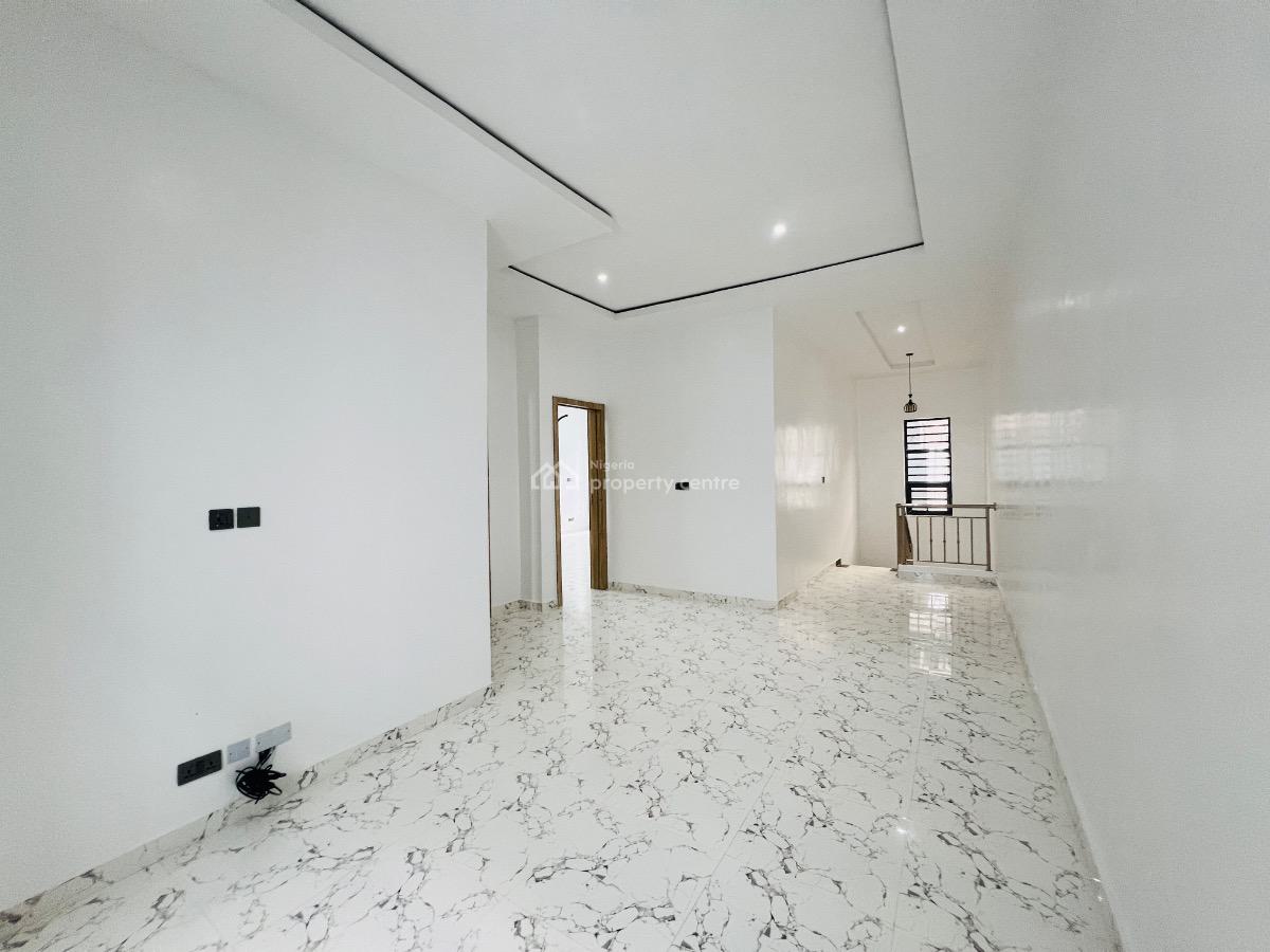 Newly Built 3 Bedroom Terrace Duplex, Mobile Road Ajah, Ajah, Lagos, Terraced Duplex for Sale
