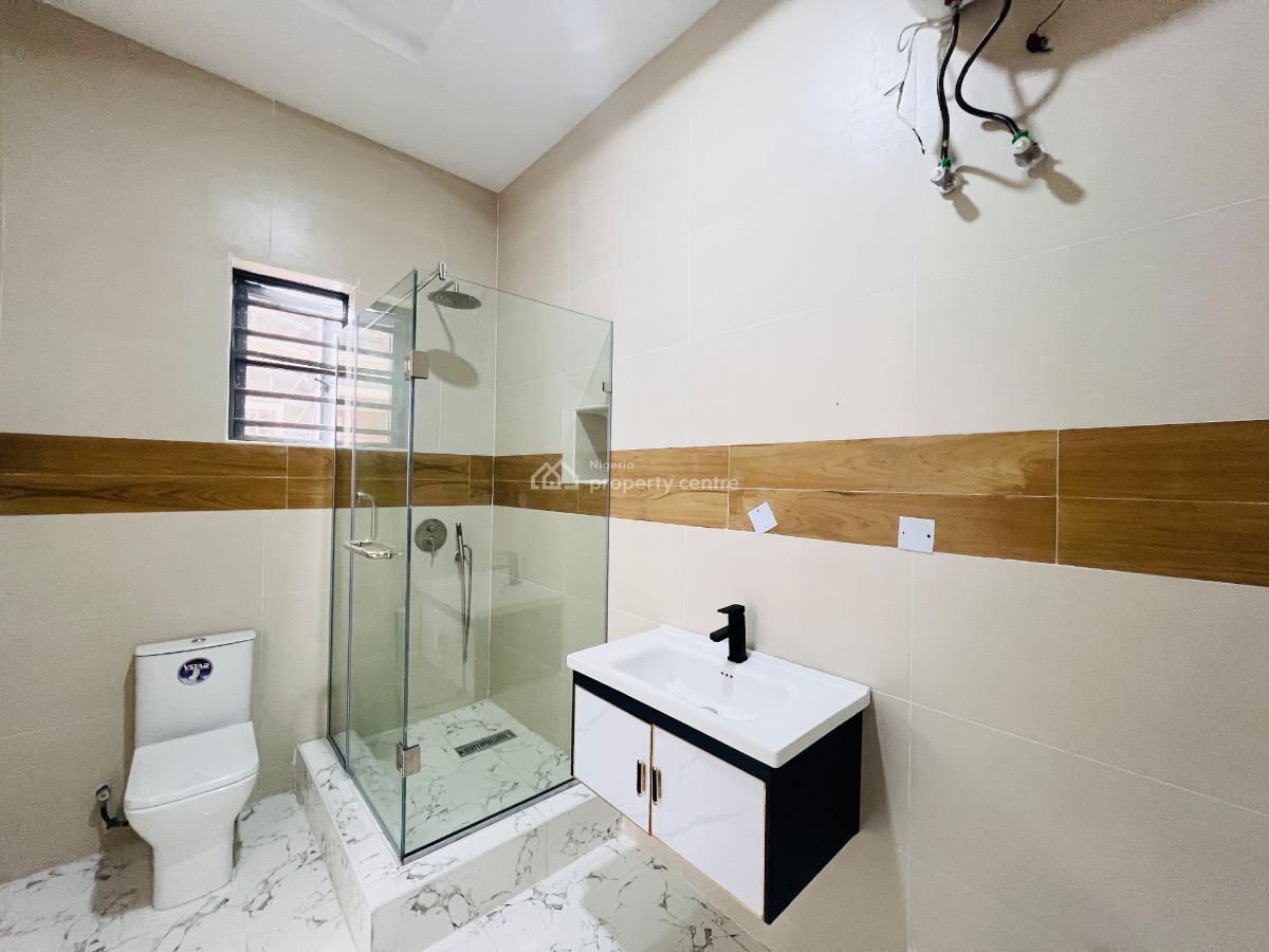 Newly Built 3 Bedroom Terrace Duplex, Mobile Road Ajah, Ajah, Lagos, Terraced Duplex for Sale