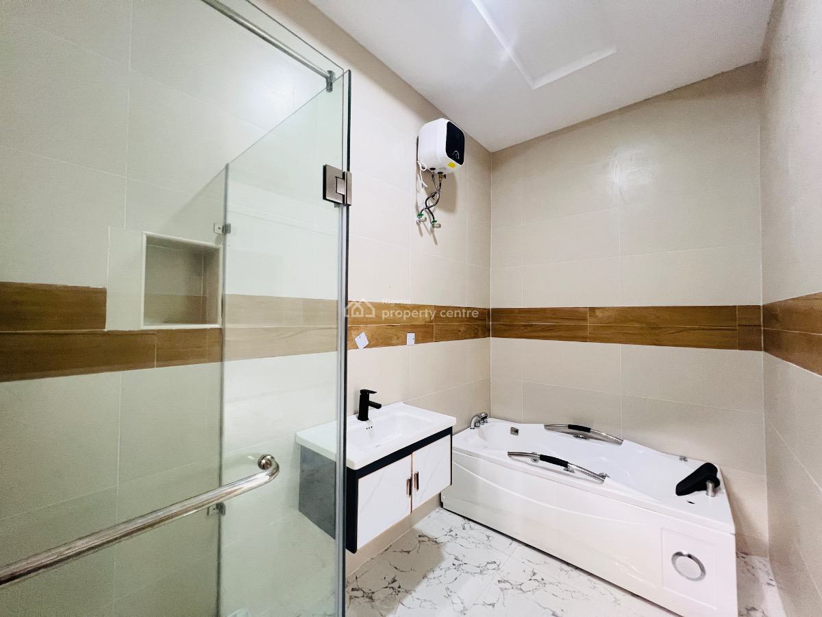 Newly Built 3 Bedroom Terrace Duplex, Mobile Road Ajah, Ajah, Lagos, Terraced Duplex for Sale