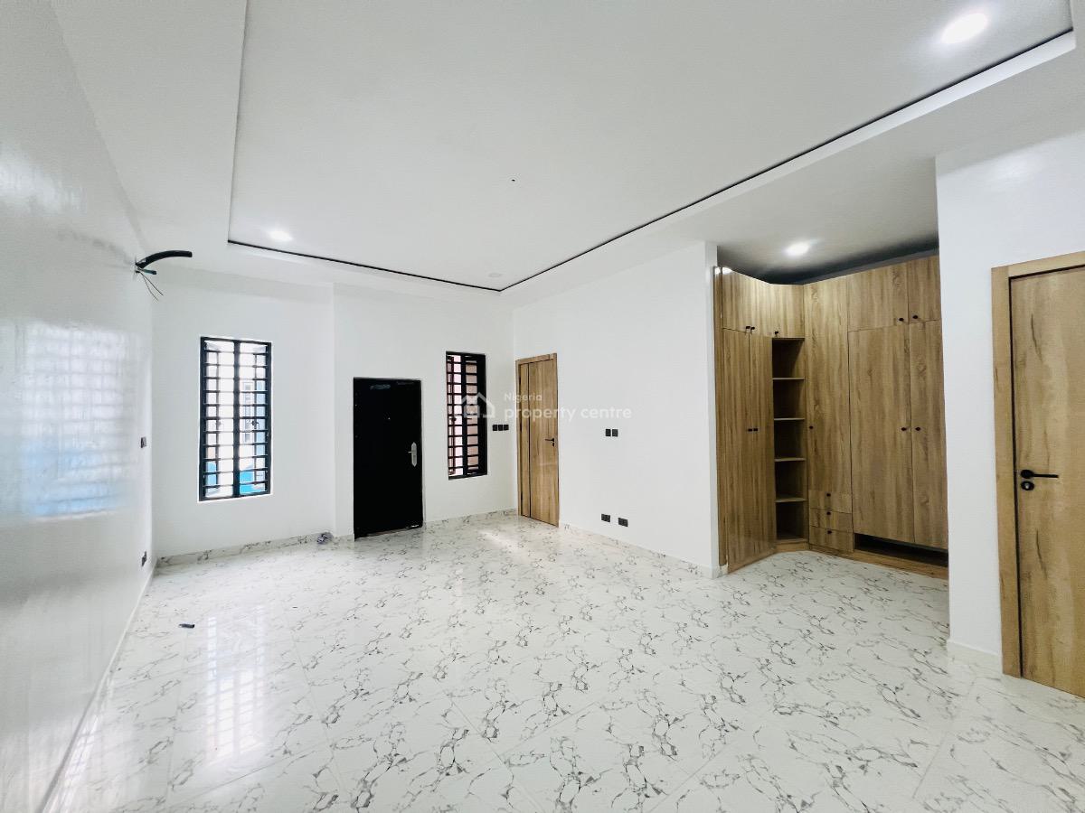 Newly Built 3 Bedroom Terrace Duplex, Mobile Road Ajah, Ajah, Lagos, Terraced Duplex for Sale