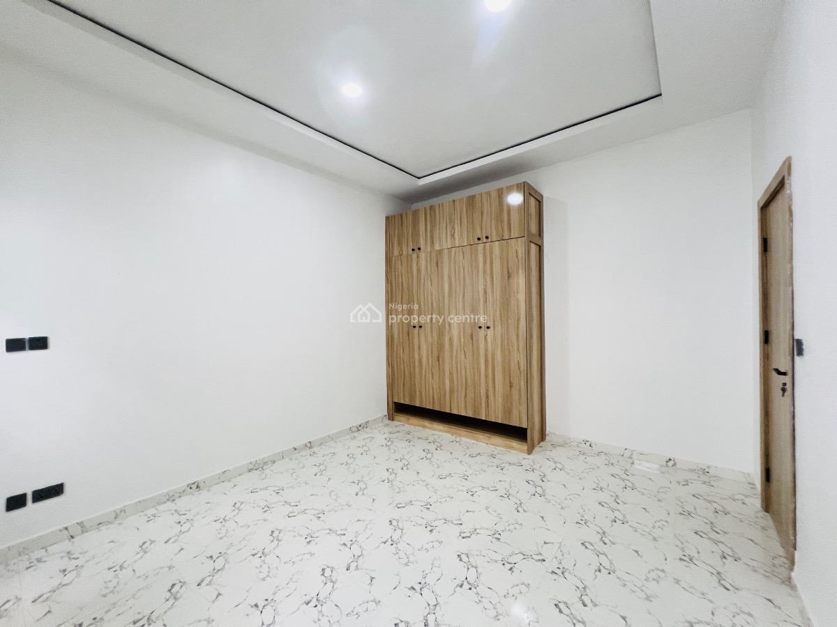 Newly Built 3 Bedroom Terrace Duplex, Mobile Road Ajah, Ajah, Lagos, Terraced Duplex for Sale