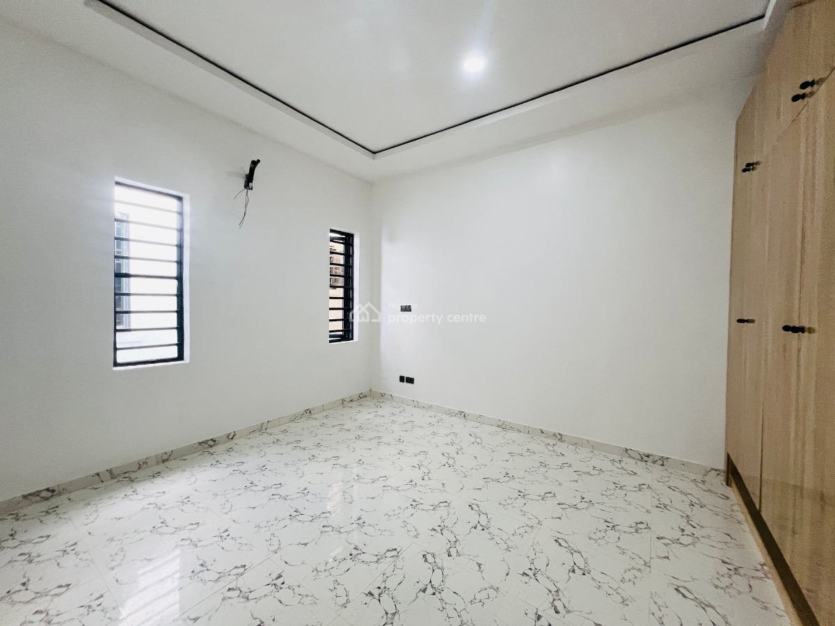 Newly Built 3 Bedroom Terrace Duplex, Mobile Road Ajah, Ajah, Lagos, Terraced Duplex for Sale