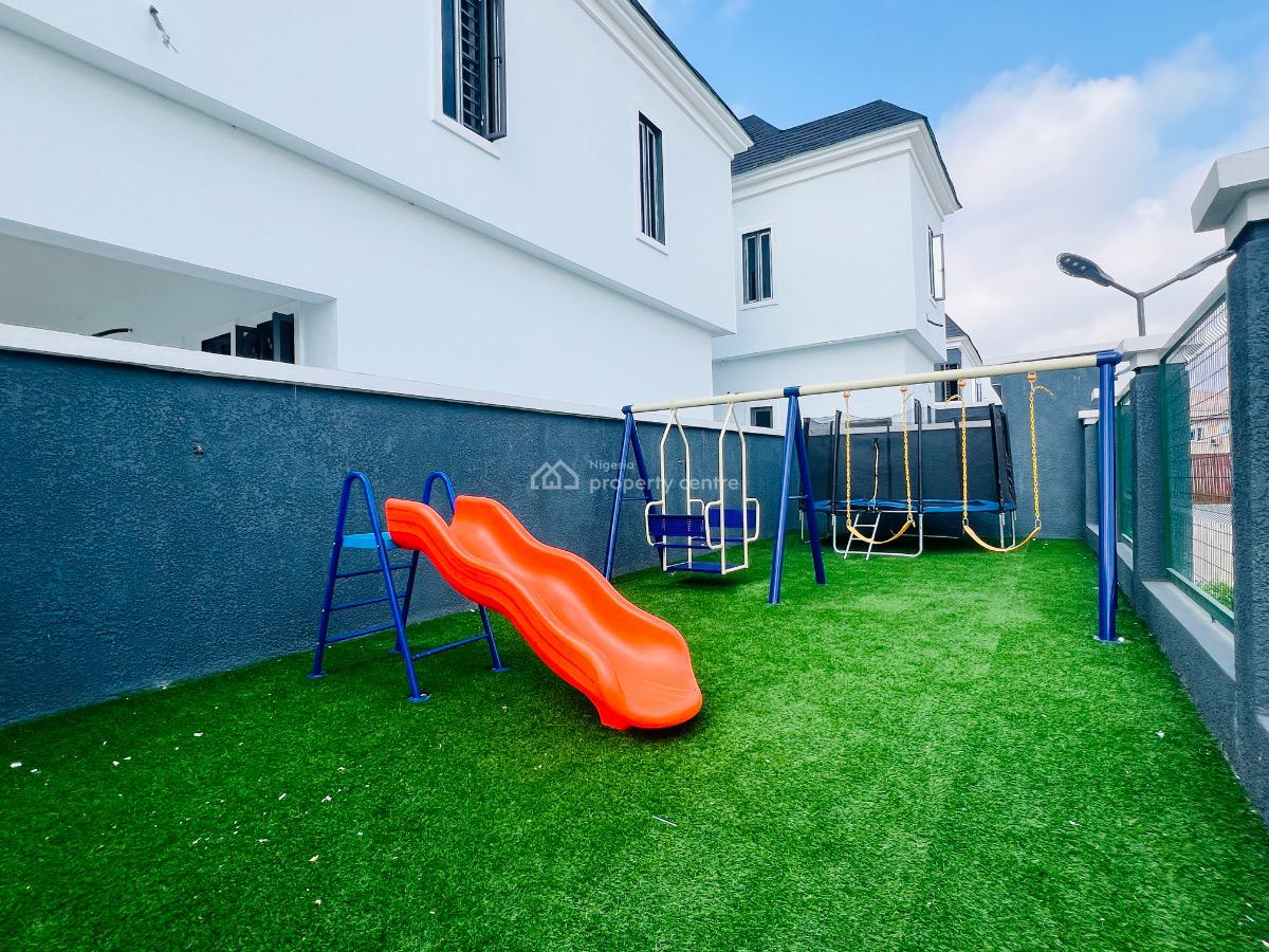 Newly Built 3 Bedroom Terrace Duplex, Mobile Road Ajah, Ajah, Lagos, Terraced Duplex for Sale