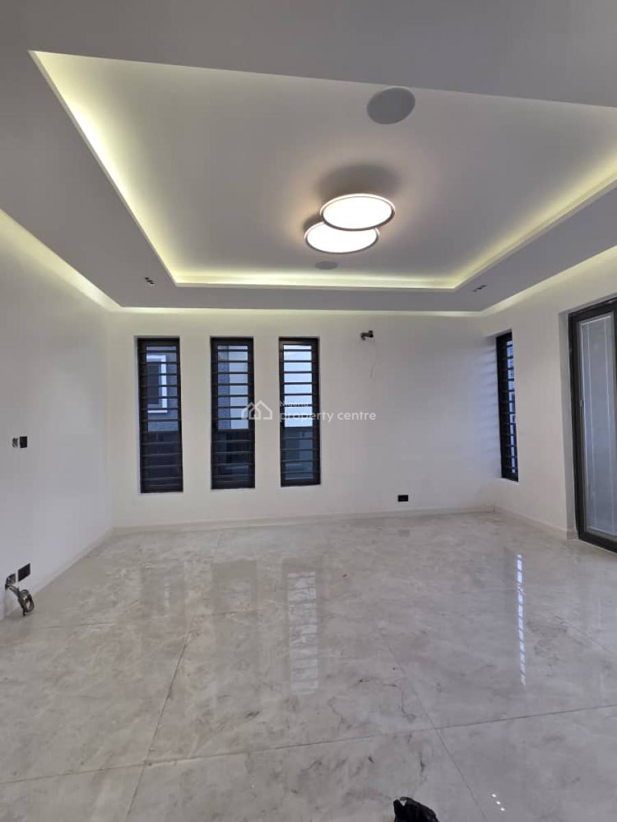 Luxury 5 Bedroom Detached Duplex with Bq and Cinema, Adeniyi Jones, Ikeja, Lagos, Detached Duplex for Sale