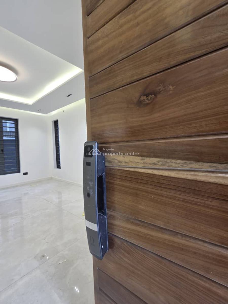 Luxury 5 Bedroom Detached Duplex with Bq and Cinema, Adeniyi Jones, Ikeja, Lagos, Detached Duplex for Sale
