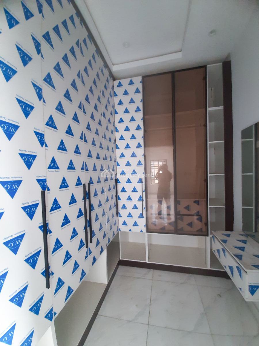 5 Bedrooms Fully Detached Duplex with Bq - Governors Consent, Ikota Villa Estate, Ikota, Lekki, Lagos, Detached Duplex for Sale