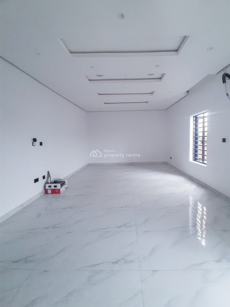 5 Bedrooms Fully Detached Duplex with Bq - Governors Consent, Ikota Villa Estate, Ikota, Lekki, Lagos, Detached Duplex for Sale
