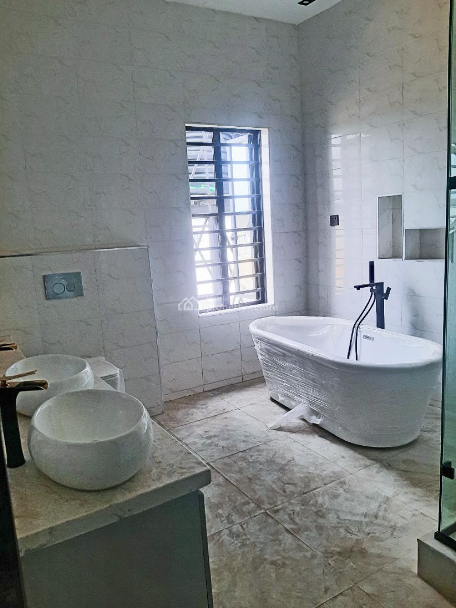 5 Bedrooms Fully Detached Duplex with Bq - Governors Consent, Ikota Villa Estate, Ikota, Lekki, Lagos, Detached Duplex for Sale
