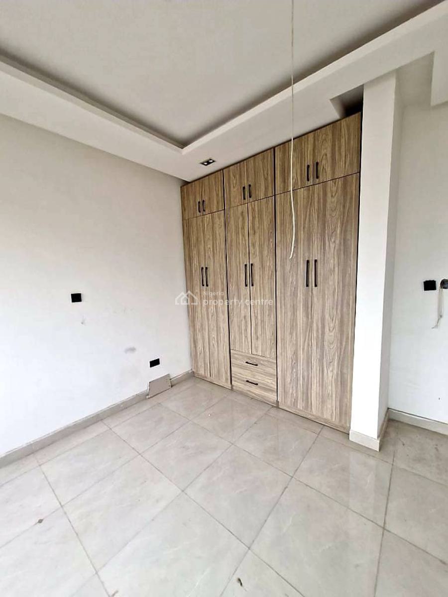 Brand New 3 Units of 4 Bedroom Triplex Terrace, Lekki, Lagos, Terraced Duplex for Sale