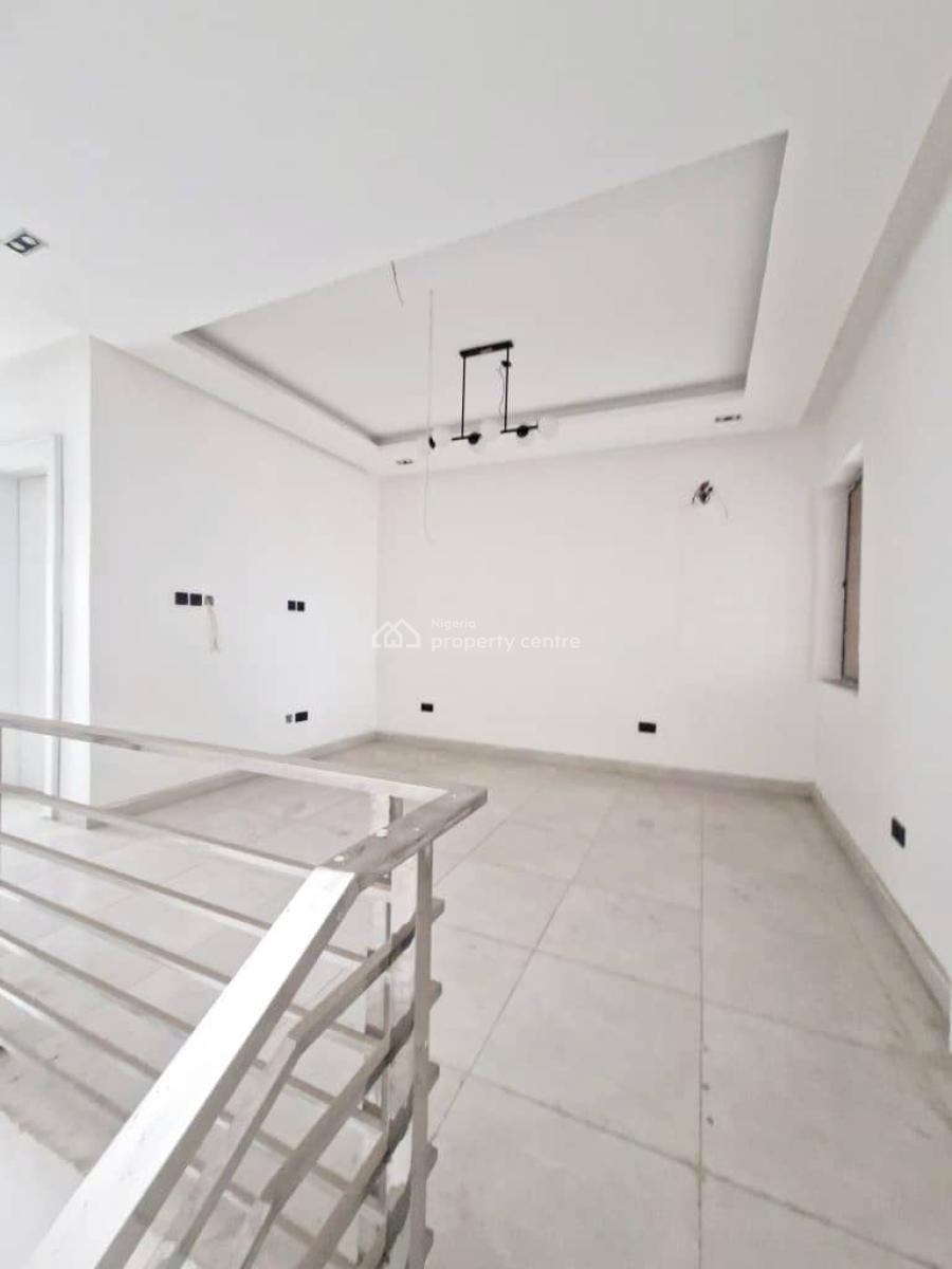 Brand New 3 Units of 4 Bedroom Triplex Terrace, Lekki, Lagos, Terraced Duplex for Sale