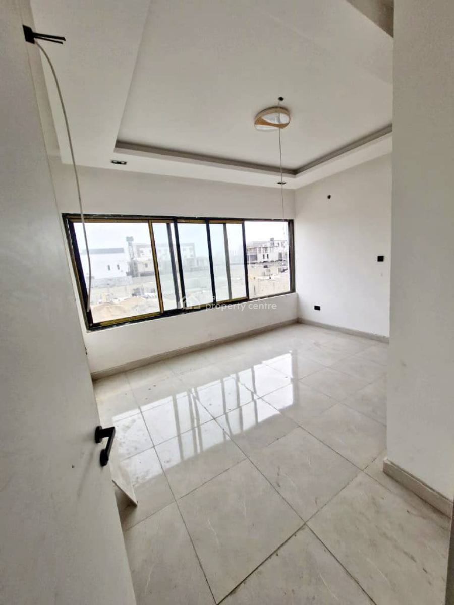 Brand New 3 Units of 4 Bedroom Triplex Terrace, Lekki, Lagos, Terraced Duplex for Sale