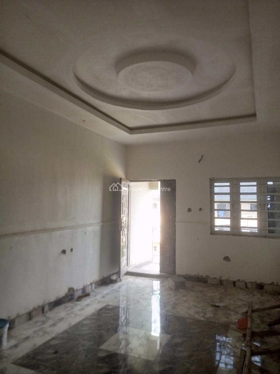 Newly Built 2 Bedrooms, Fagbinle Estate, Isheri Oshun, Isolo, Lagos, Flat / Apartment for Rent