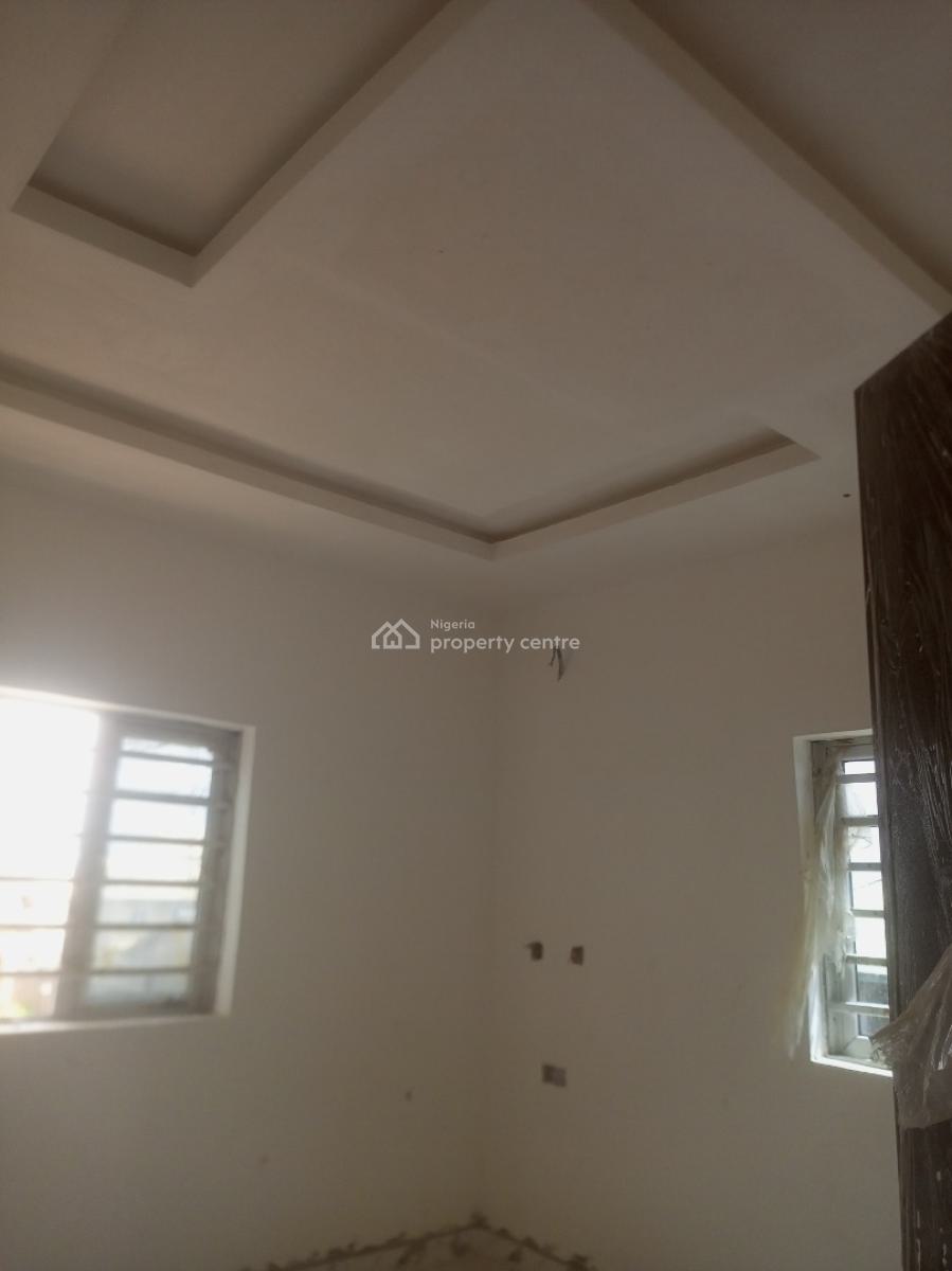 Newly Built 2 Bedrooms, Fagbinle Estate, Isheri Oshun, Isolo, Lagos, Flat / Apartment for Rent