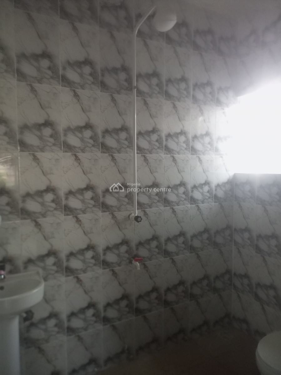 Newly Built 2 Bedrooms, Fagbinle Estate, Isheri Oshun, Isolo, Lagos, Flat / Apartment for Rent