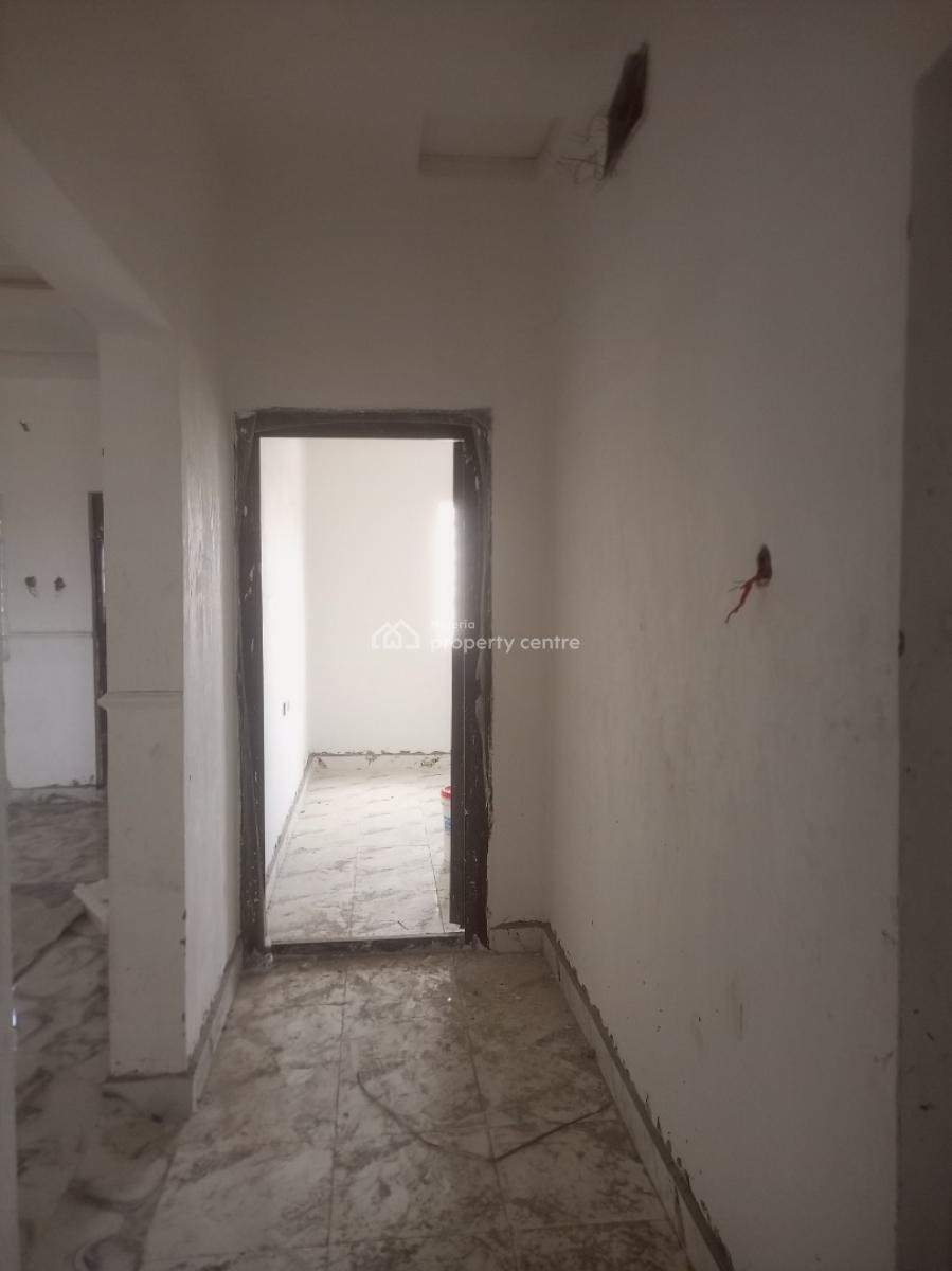 Newly Built 2 Bedrooms, Fagbinle Estate, Isheri Oshun, Isolo, Lagos, Flat / Apartment for Rent