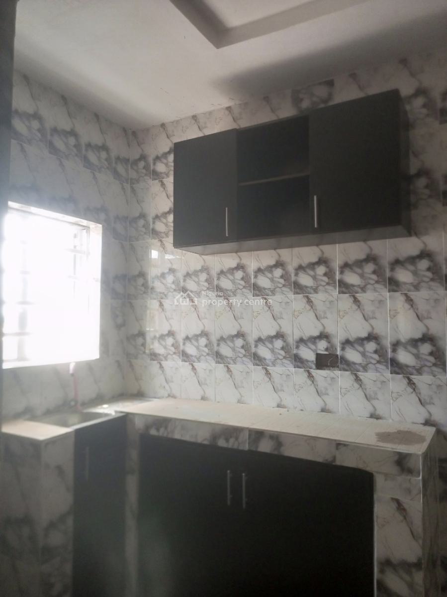 Newly Built 2 Bedrooms, Fagbinle Estate, Isheri Oshun, Isolo, Lagos, Flat / Apartment for Rent