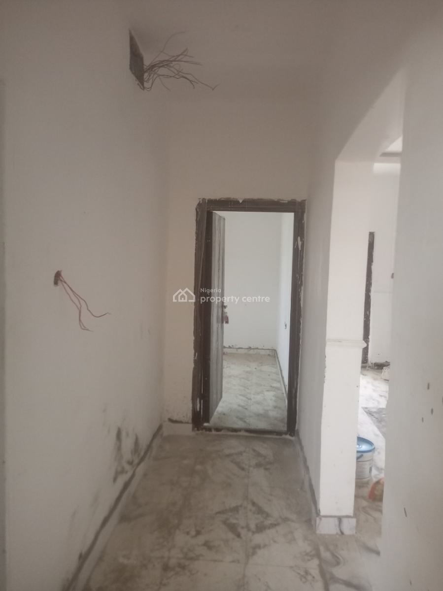 Newly Built 2 Bedrooms, Fagbinle Estate, Isheri Oshun, Isolo, Lagos, Flat / Apartment for Rent