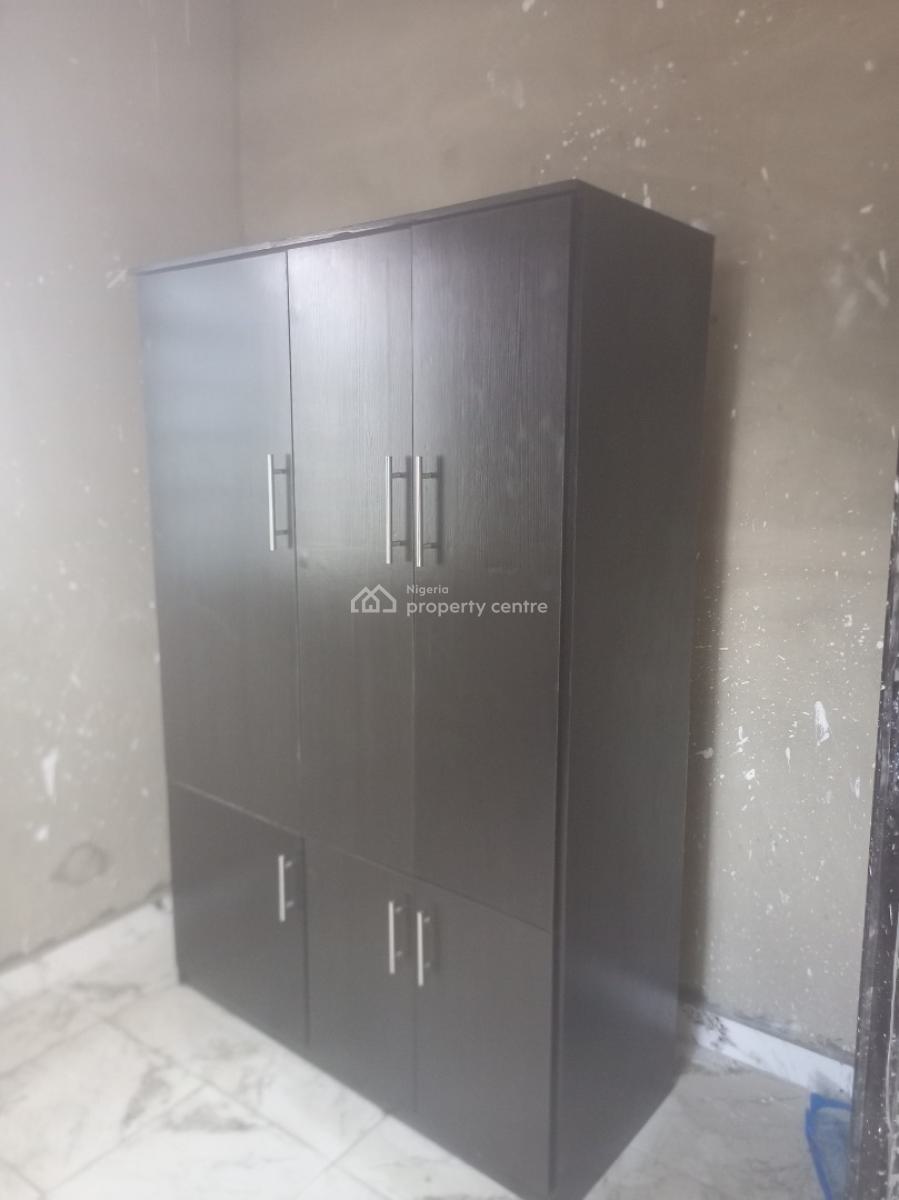 Newly Built 2 Bedrooms, Fagbinle Estate, Isheri Oshun, Isolo, Lagos, Flat / Apartment for Rent