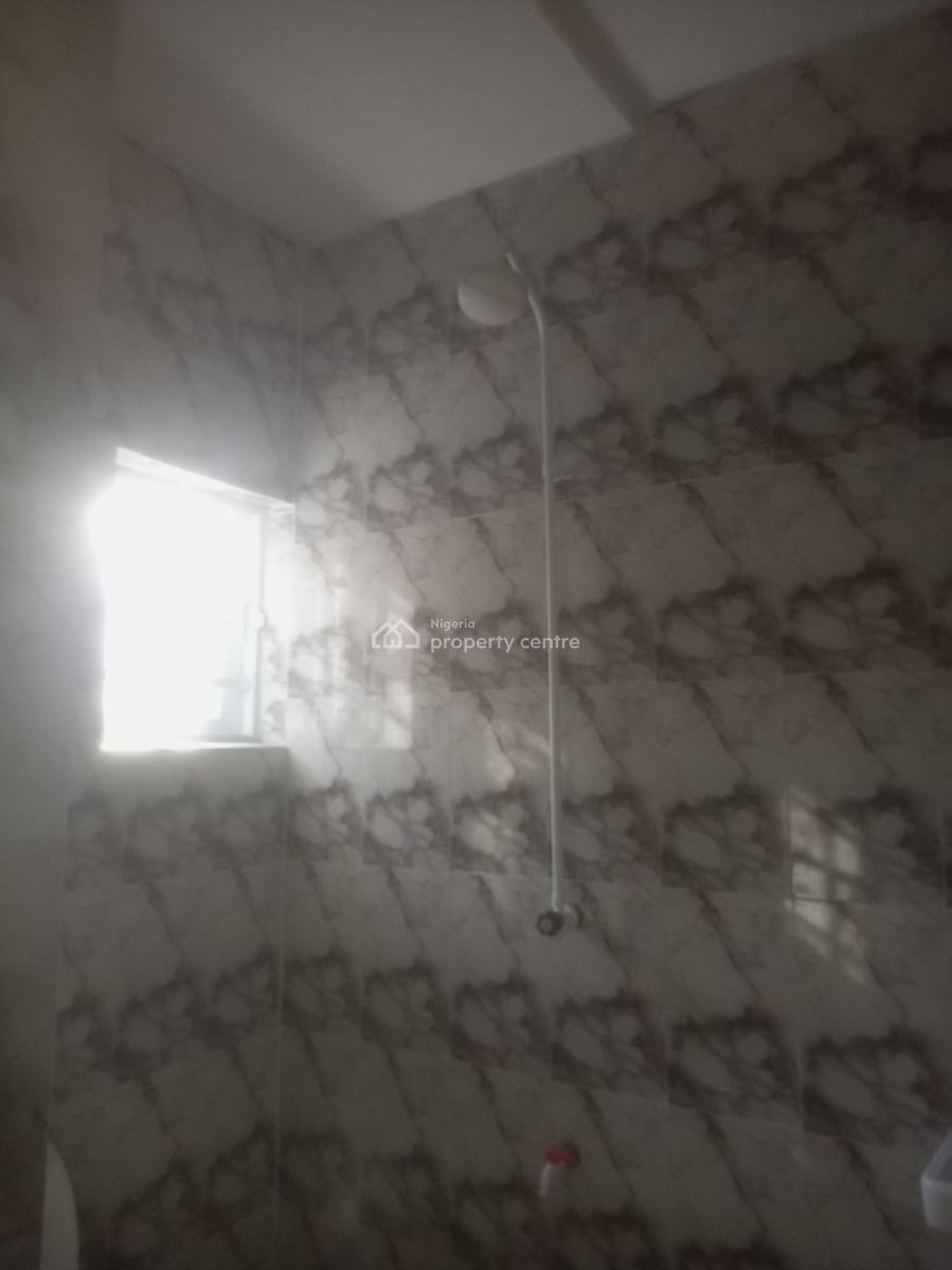 Newly Built 2 Bedrooms, Fagbinle Estate, Isheri Oshun, Isolo, Lagos, Flat / Apartment for Rent