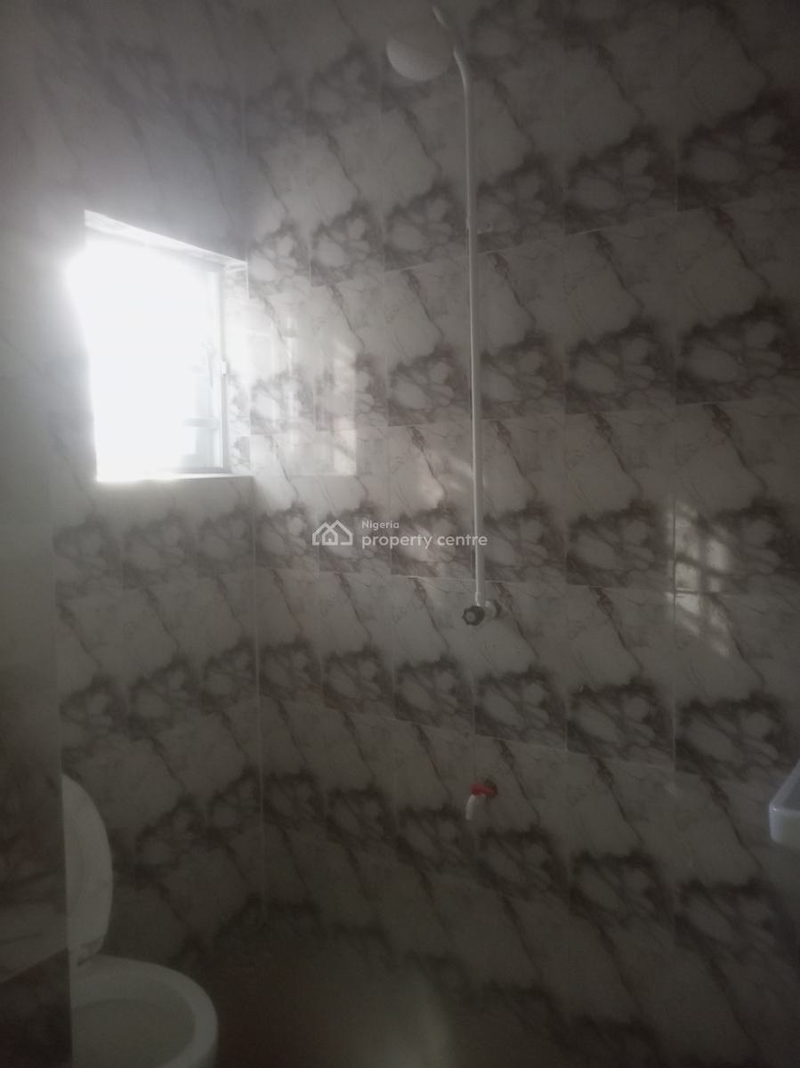 Newly Built 2 Bedrooms, Fagbinle Estate, Isheri Oshun, Isolo, Lagos, Flat / Apartment for Rent