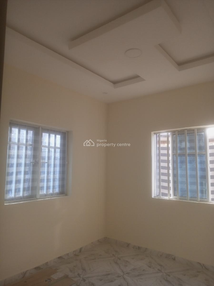Newly Built 2 Bedrooms, Fagbinle Estate, Isheri Oshun, Isolo, Lagos, Flat / Apartment for Rent