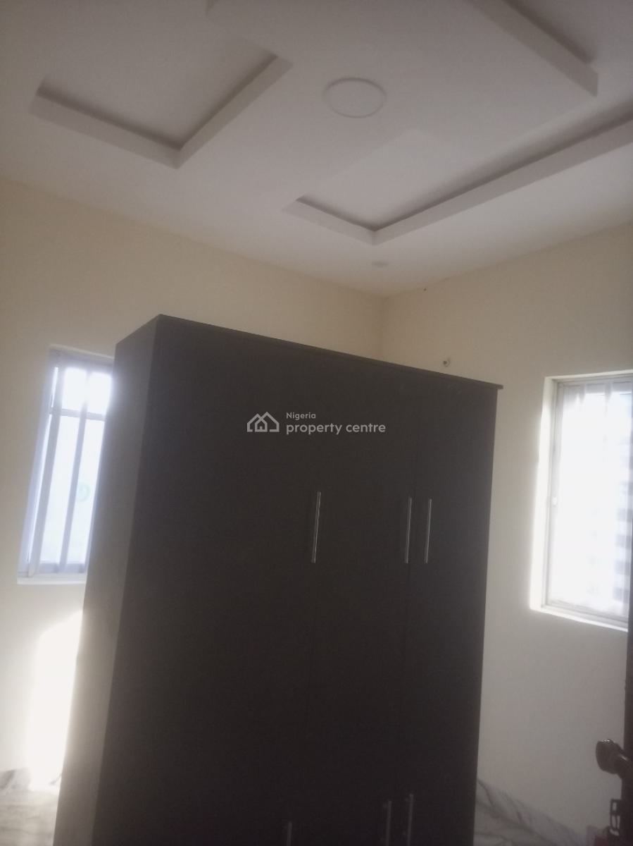 Newly Built 2 Bedrooms, Fagbinle Estate, Isheri Oshun, Isolo, Lagos, Flat / Apartment for Rent