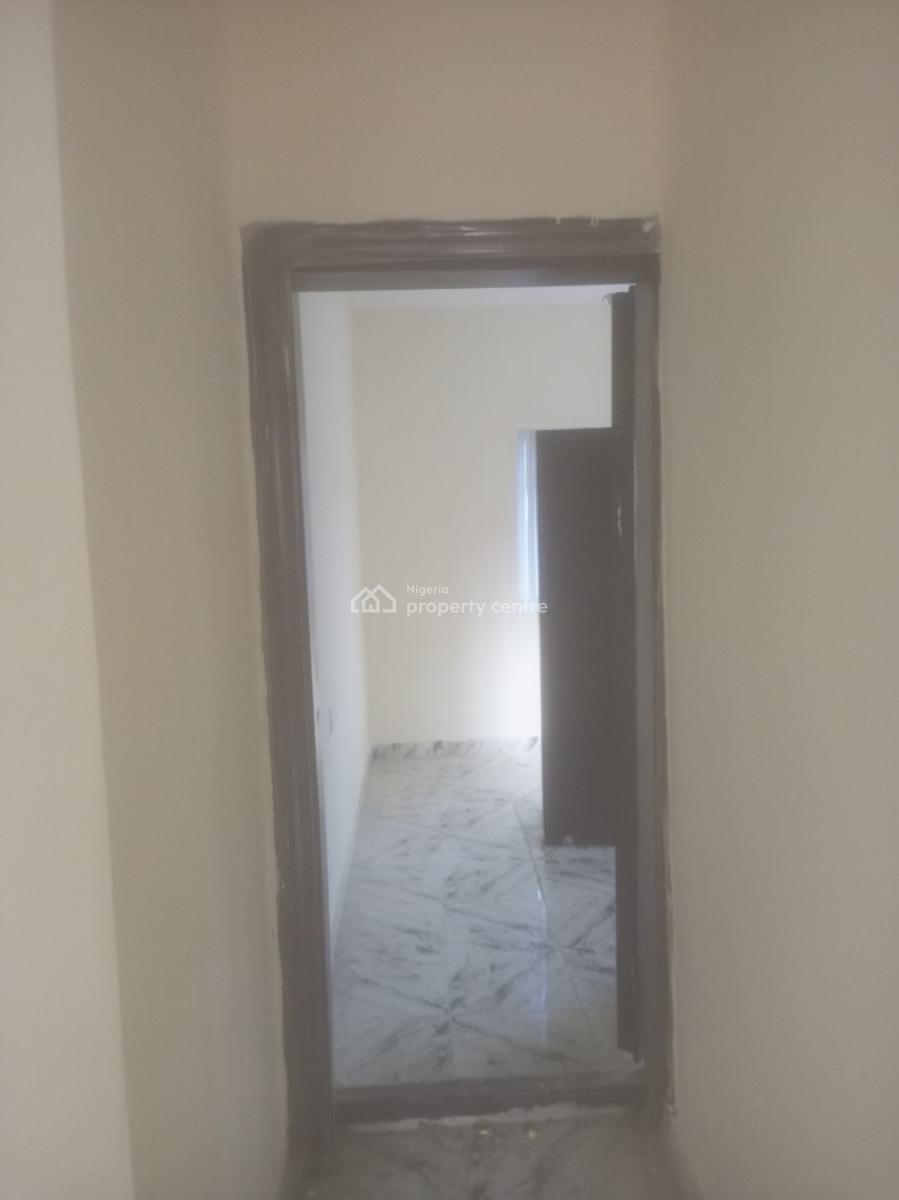Newly Built 2 Bedrooms, Fagbinle Estate, Isheri Oshun, Isolo, Lagos, Flat / Apartment for Rent