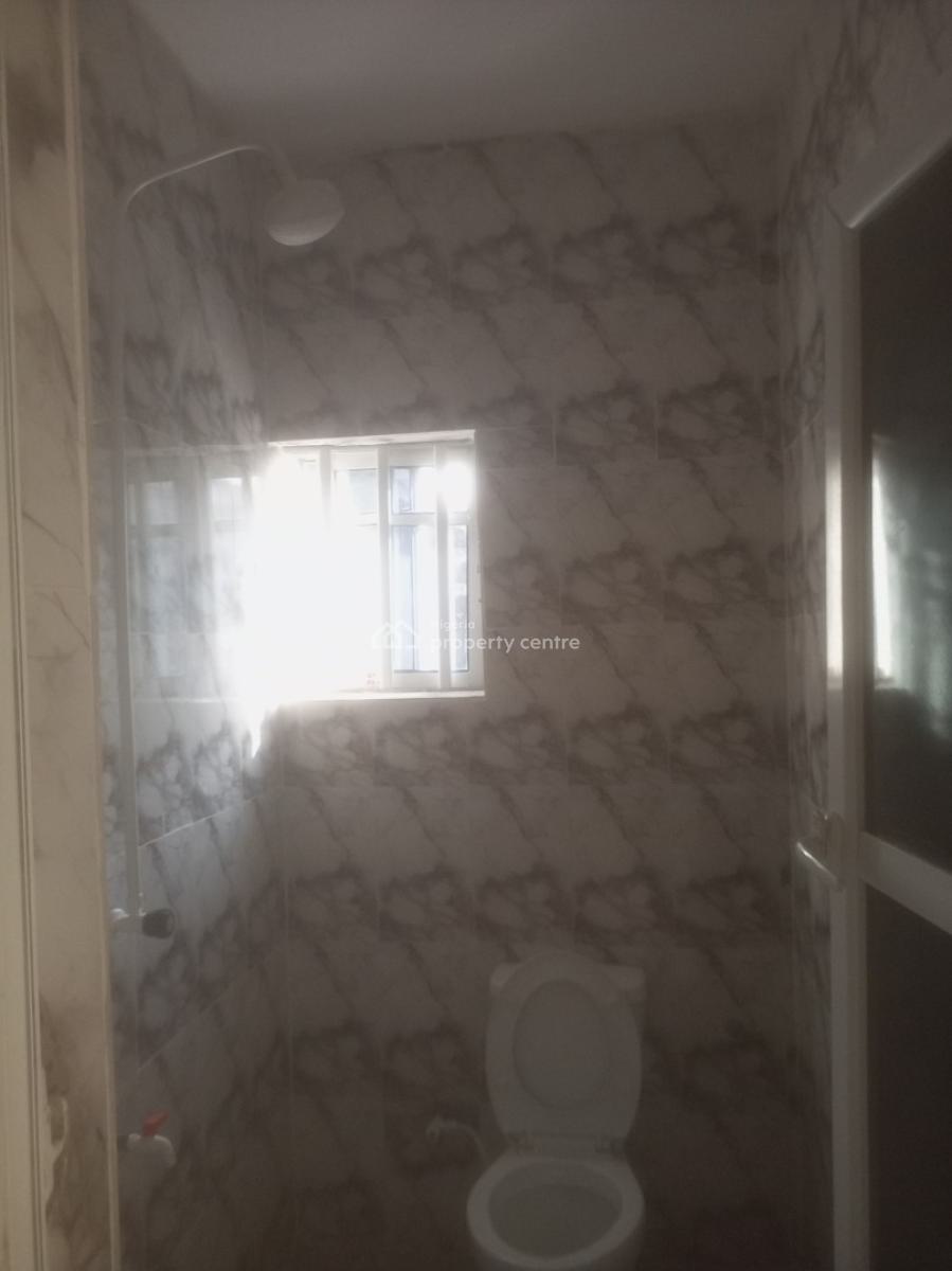 Newly Built 2 Bedrooms, Fagbinle Estate, Isheri Oshun, Isolo, Lagos, Flat / Apartment for Rent