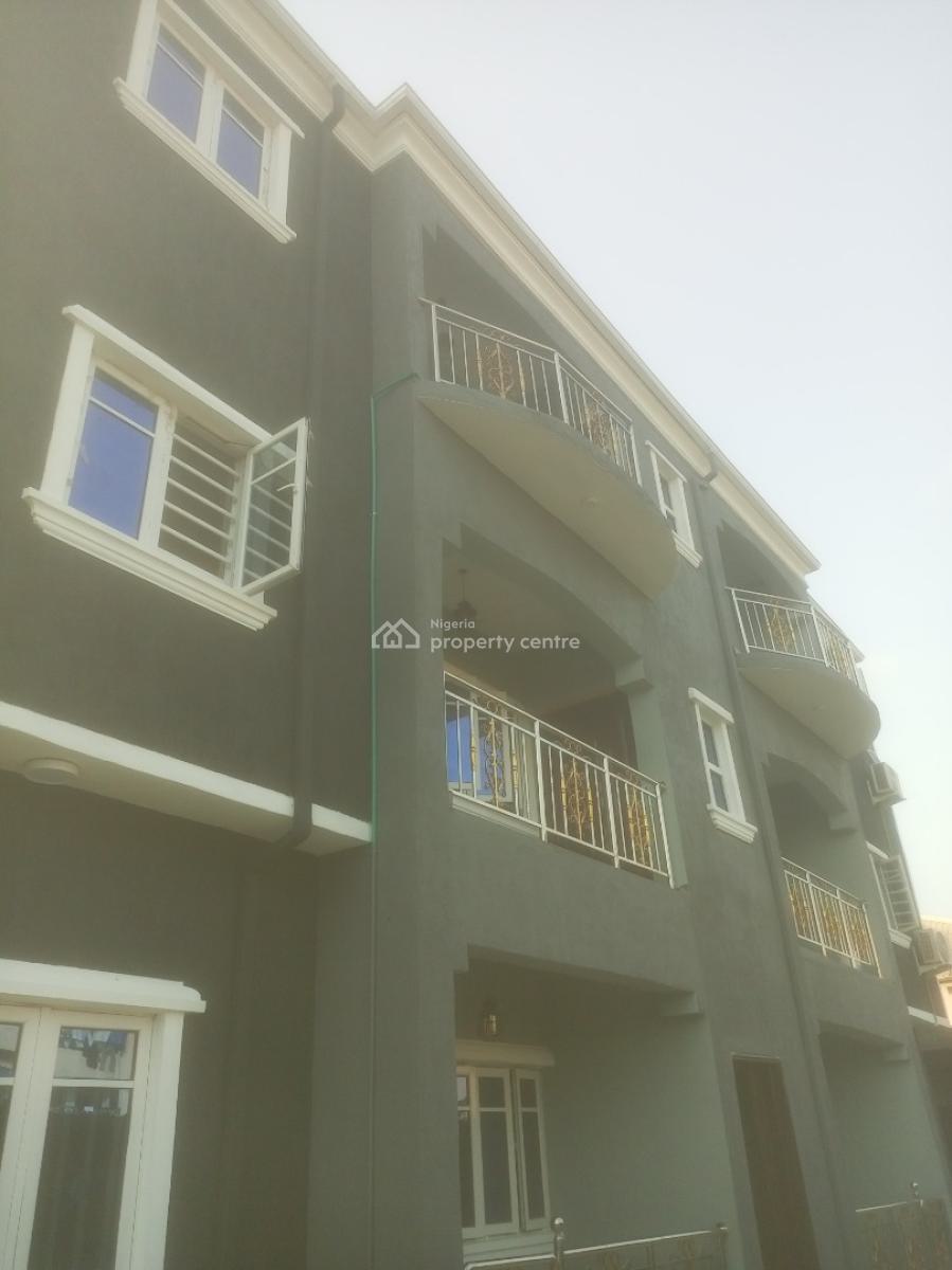 Newly Built 2 Bedrooms, Fagbinle Estate, Isheri Oshun, Isolo, Lagos, Flat / Apartment for Rent