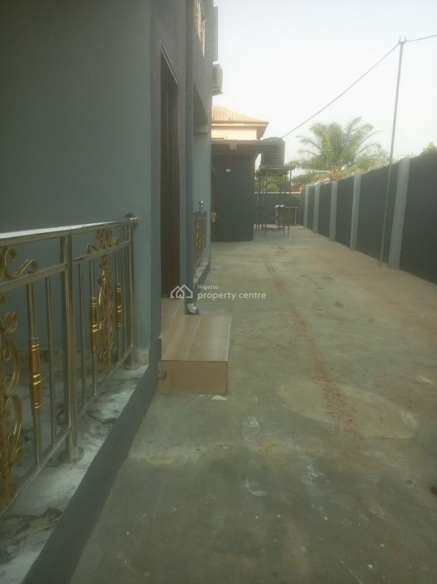 Newly Built 2 Bedrooms, Fagbinle Estate, Isheri Oshun, Isolo, Lagos, Flat / Apartment for Rent