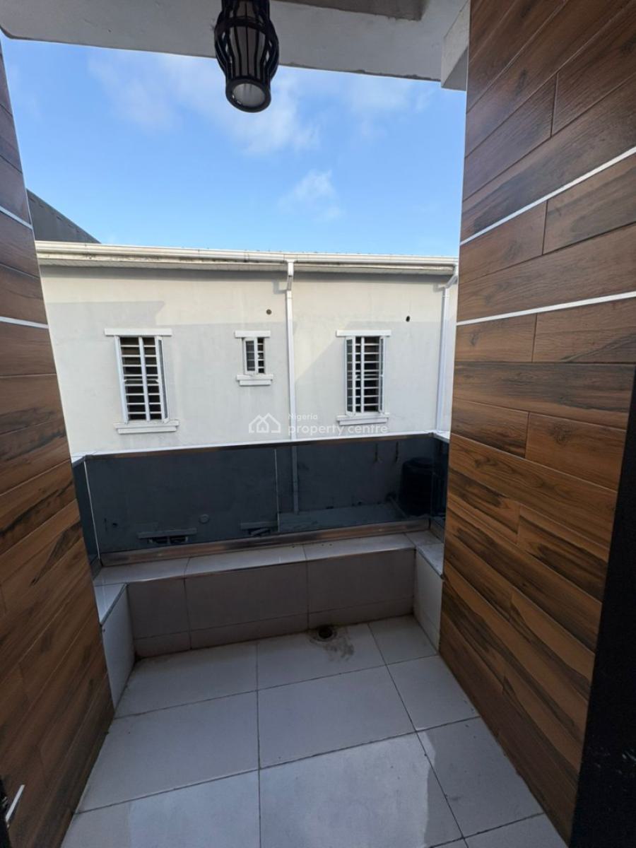 Luxurious Master Bedroom, Orchid Road, Lekki Phase 2, Lekki, Lagos, Self Contain (single Rooms) for Rent
