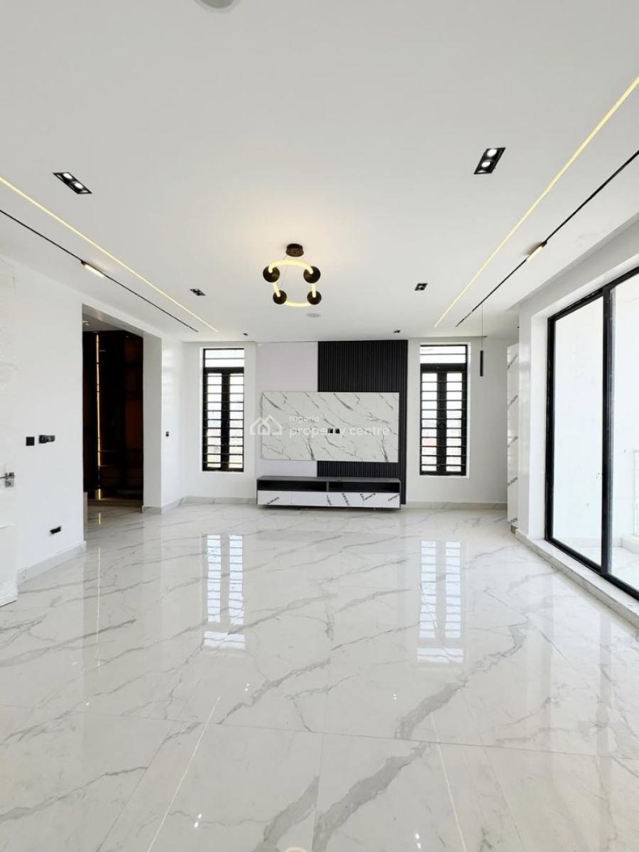Stunning 5 Bedroom Fully Detached Duplex with Impeccable Finishing, Lekki Phase 1, Lekki, Lagos, Detached Duplex for Sale