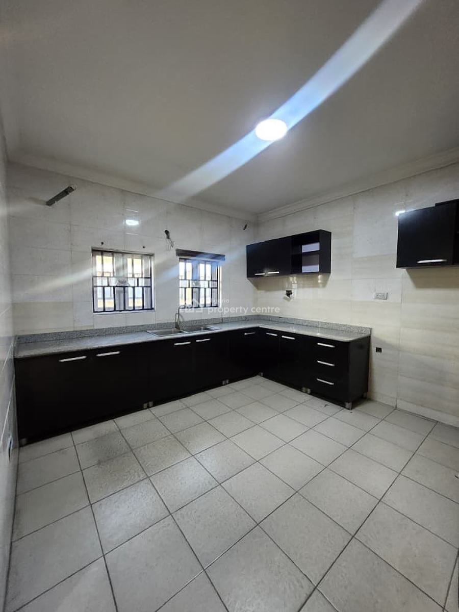 4 Bedrooms Fully Detached Duplex, Lekki Phase 1, Lekki, Lagos, Detached Duplex for Rent