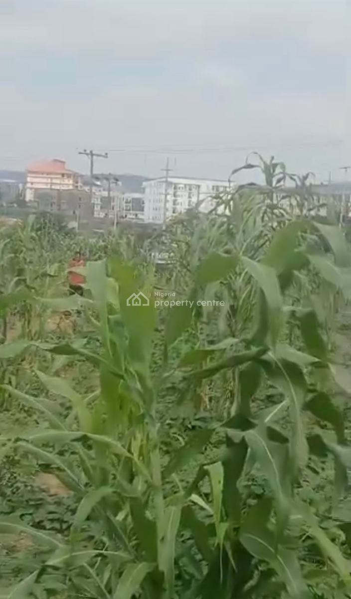 3,500sqm, Multipurpose, C of O, Tarred Road, Ebeano Supermarket Axis, Gaduwa, Abuja, Mixed-use Land for Sale