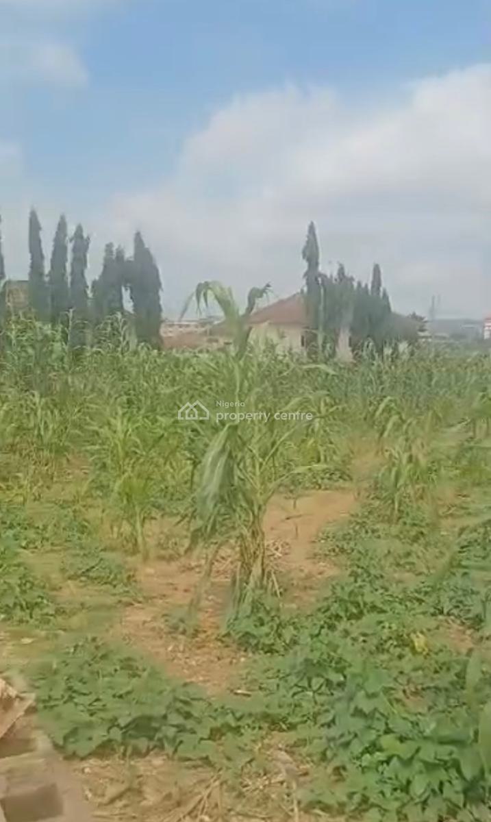 3,500sqm, Multipurpose, C of O, Tarred Road, Ebeano Supermarket Axis, Gaduwa, Abuja, Mixed-use Land for Sale