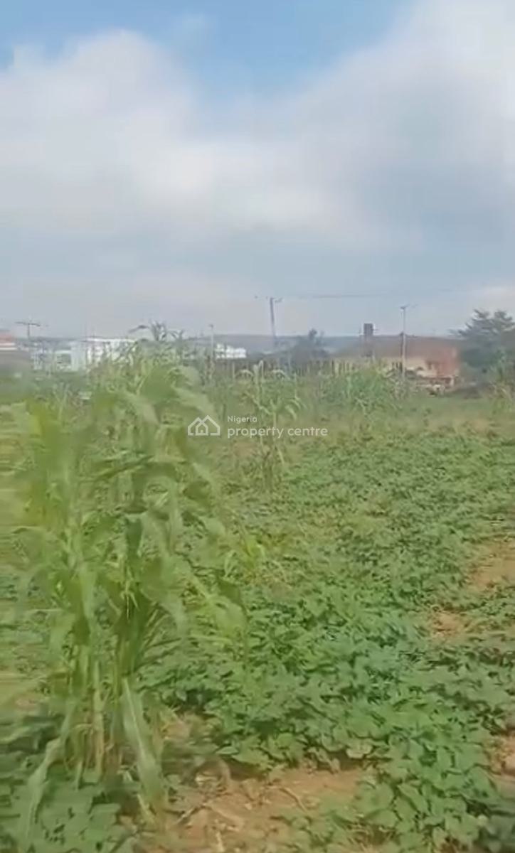 3,500sqm, Multipurpose, C of O, Tarred Road, Ebeano Supermarket Axis, Gaduwa, Abuja, Mixed-use Land for Sale