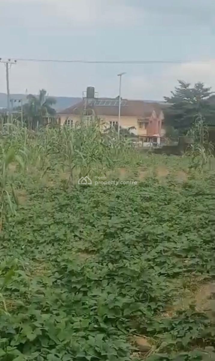 3,500sqm, Multipurpose, C of O, Tarred Road, Ebeano Supermarket Axis, Gaduwa, Abuja, Mixed-use Land for Sale