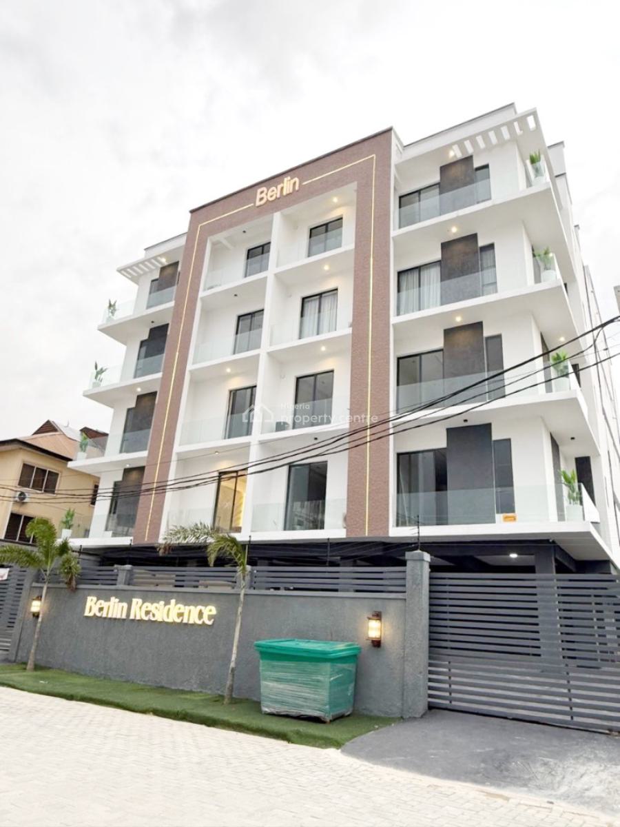 Luxury 2 Bedroom Flat, Ikate, Lekki, Lagos, Flat / Apartment for Sale