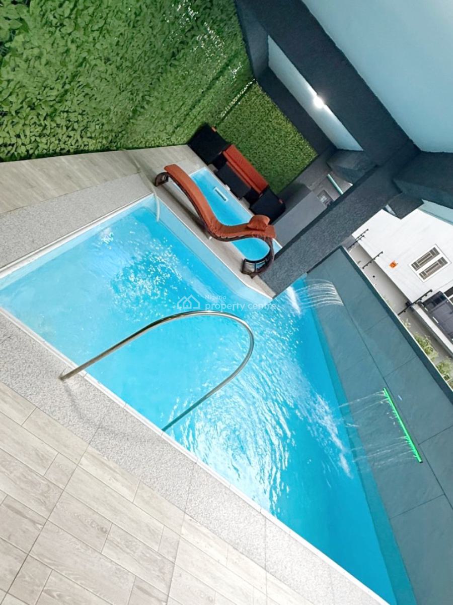 Luxury 2 Bedroom Flat, Ikate, Lekki, Lagos, Flat / Apartment for Sale