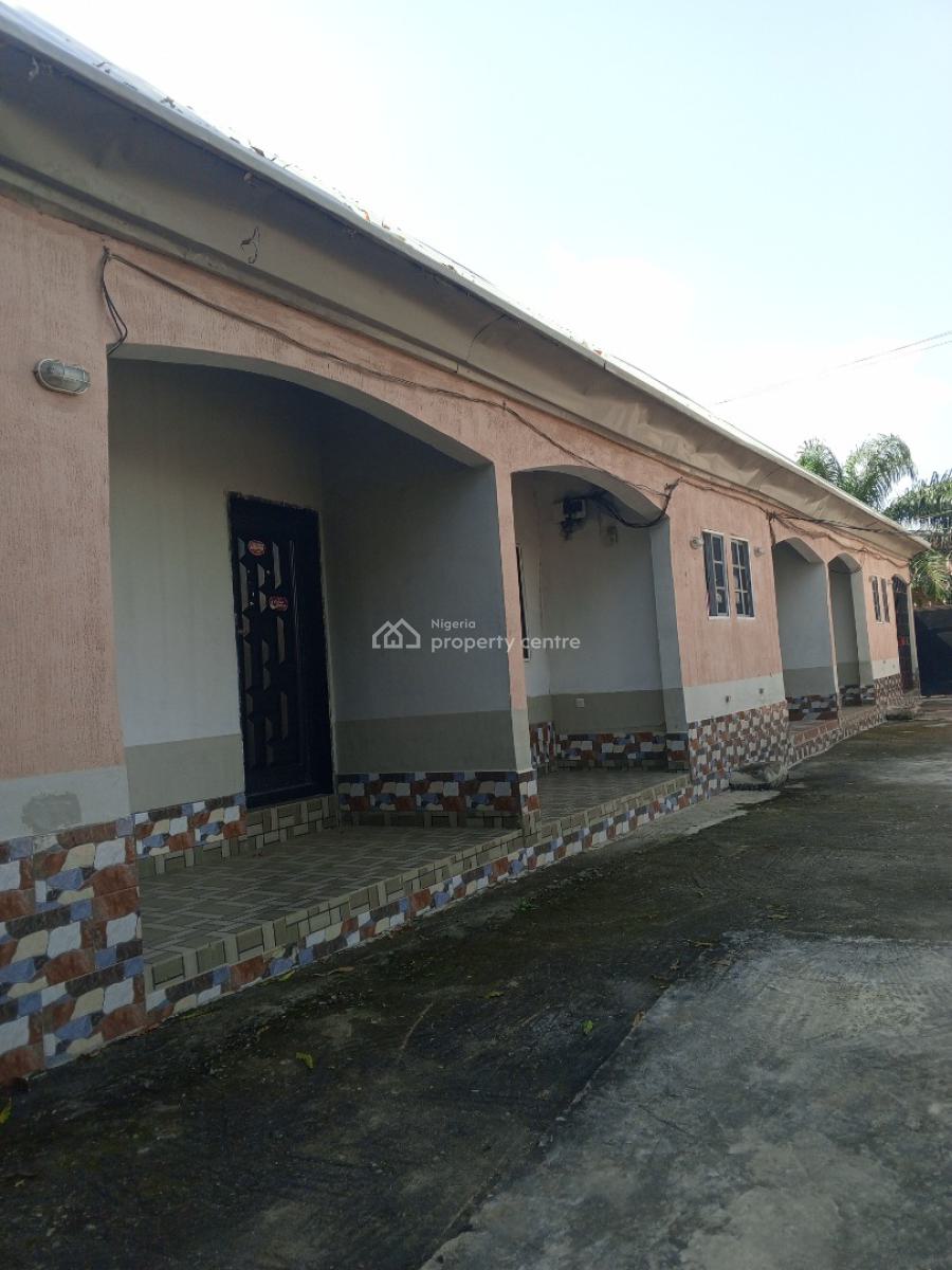 5 Units of Self Contain Apartments with Excellent Facilities, Deeper Life Road, New Karu, Karu, Nasarawa, Self Contain (single Rooms) for Sale