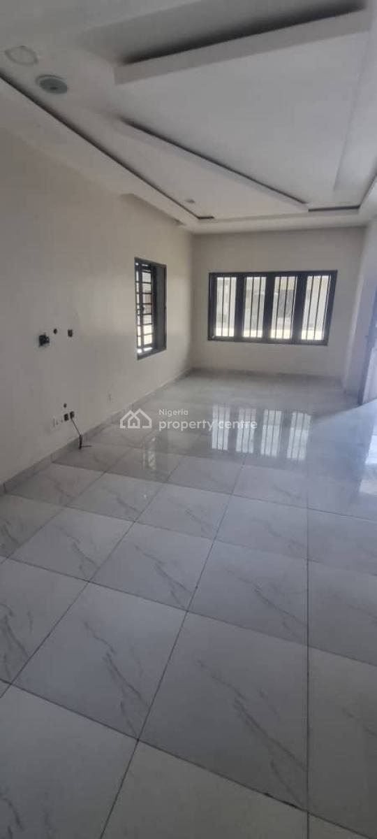 Luxury Spacious 3 Bedroom Terrace Duplex, Bq, Swimming Pool, Play Area, Meridian Estate Off Abraham Adesanya, Ajah, Lagos, Terraced Duplex for Sale