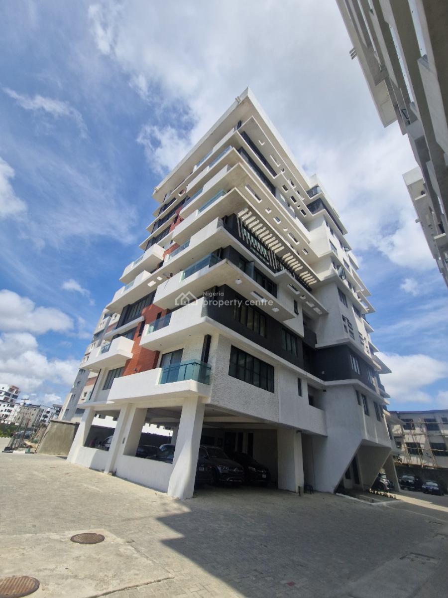3 Bedroom Spacious Maisonette, Freedom Way, Lekki Phase 1, Lekki, Lagos, Terraced Duplex for Sale