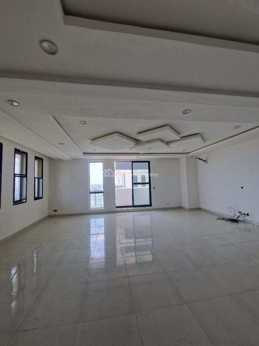3 Bedroom Spacious Maisonette, Freedom Way, Lekki Phase 1, Lekki, Lagos, Terraced Duplex for Sale