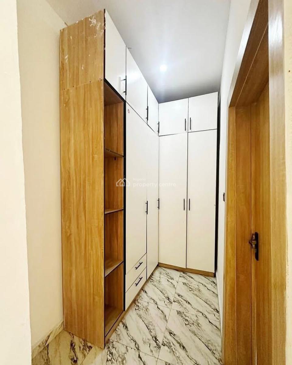 Luxury 4 Bedrooms Terraced Duplex, General Paint, Ajah, Lagos, Terraced Duplex for Rent