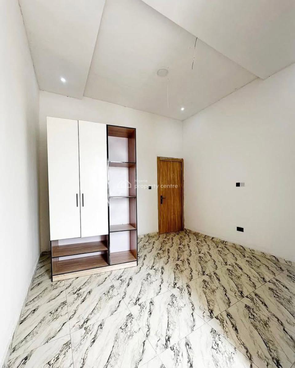 Luxury 4 Bedrooms Terraced Duplex, General Paint, Ajah, Lagos, Terraced Duplex for Rent