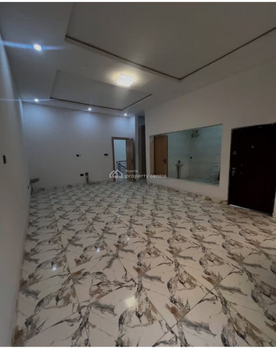 Luxury 4 Bedrooms Terraced Duplex, General Paint, Ajah, Lagos, Terraced Duplex for Rent