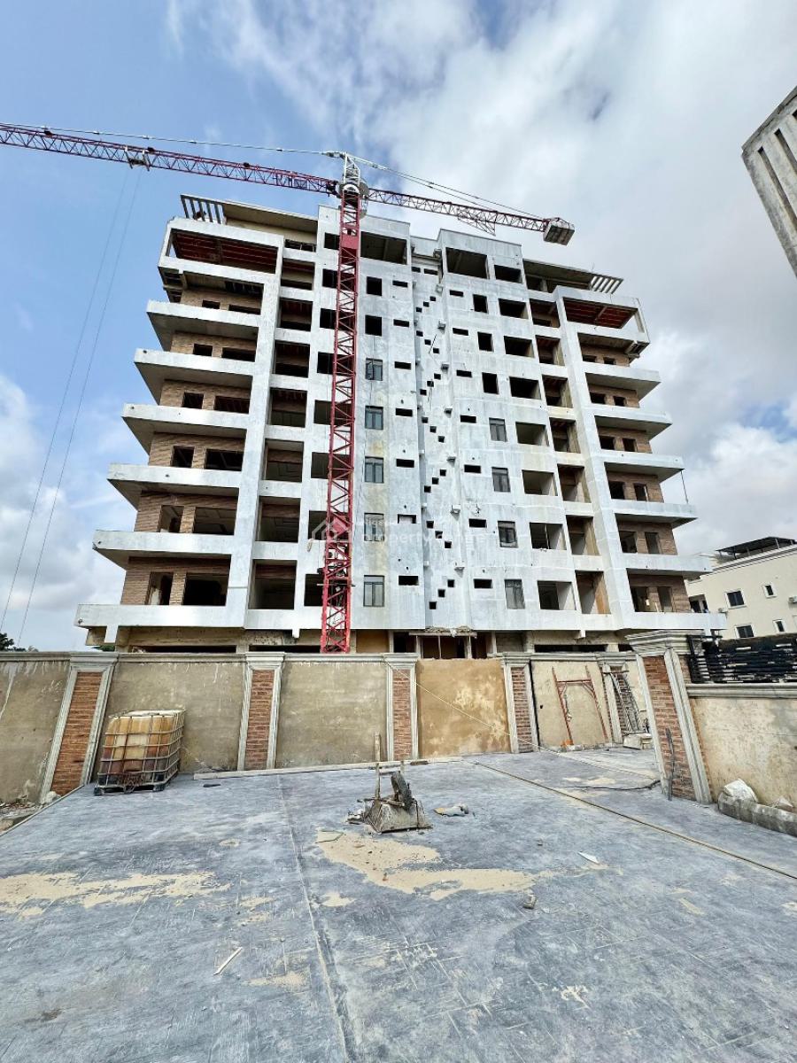 3 Bedroom, Ikoyi, Lagos, Flat / Apartment for Sale