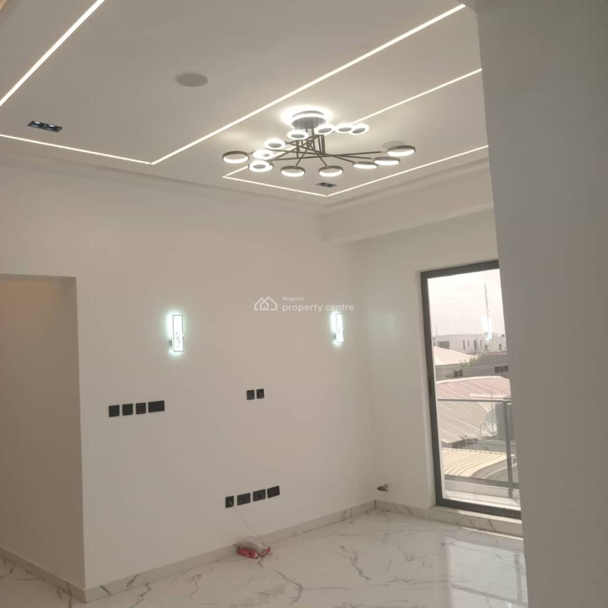 Experience Elevated Living in Our 3 Bedroom Apartments, Off Admiralty Way, Lekki Phase 1, Lekki, Lagos, Flat / Apartment for Rent
